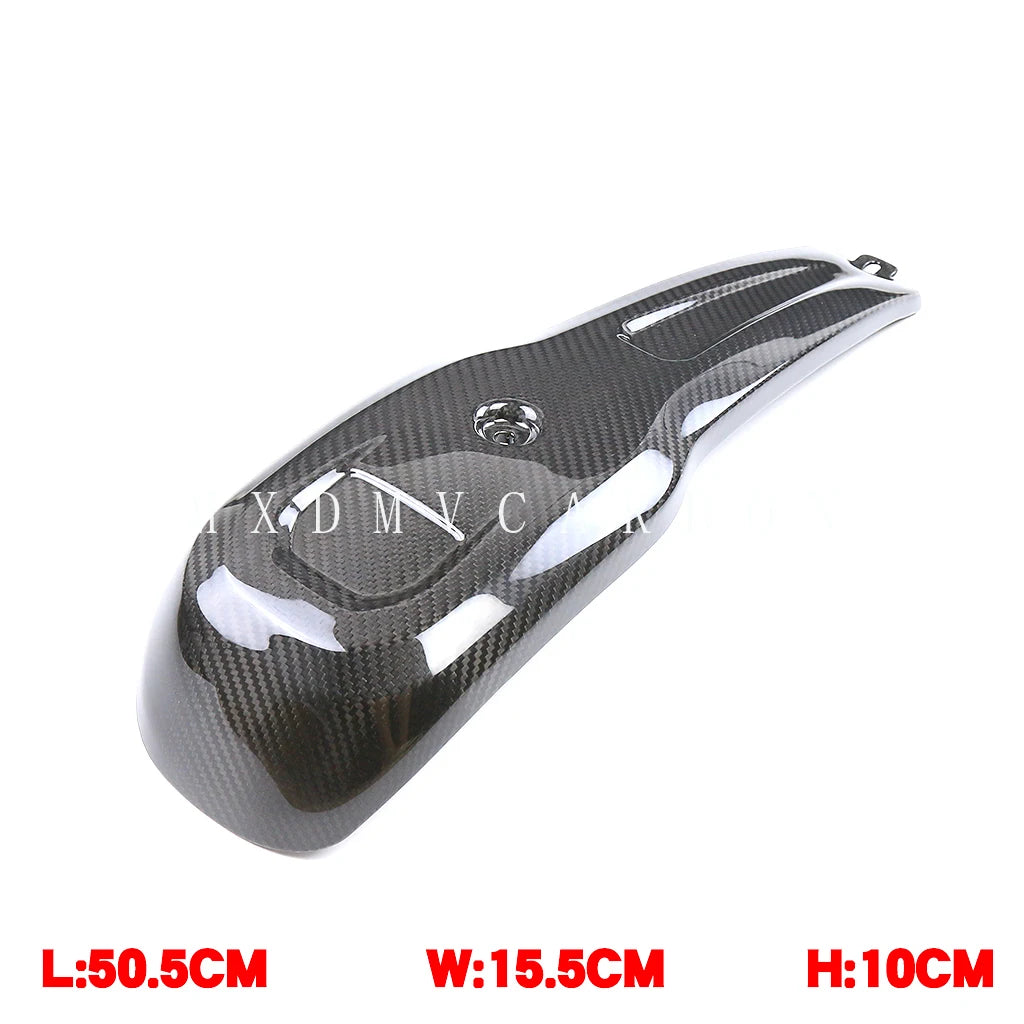 For Harley LowRider S Low Rider ST 2026 2025 2024-2022 Motorcycle 3K Carbon Fiber Fender Tank Cover Side Panel Full Fairing Kits