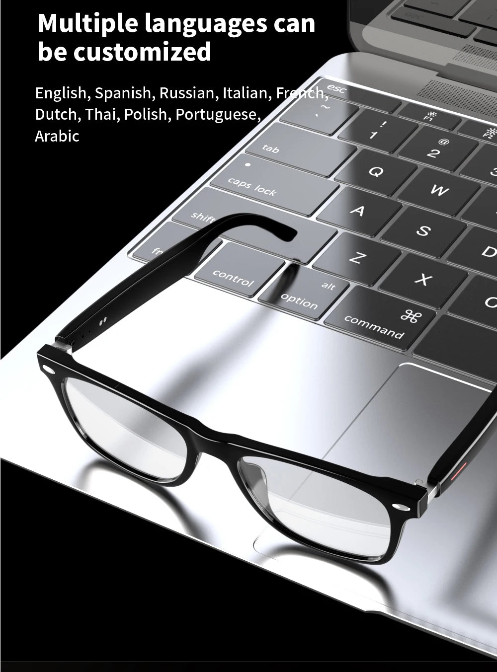 E13 Waterproof Cycling Glasses,Bluetooth Smart Glasses,Audio Call,Music,Bluetooth Headset,Sunglasses, Anti-blue Light Glasses
