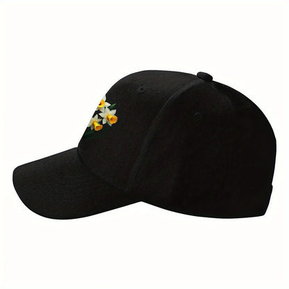 The red and fun angry bull head baseball cap features an adjustable snap design, making it lightweight and durable
