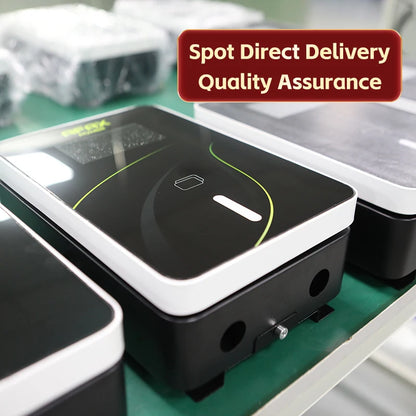 New Energy Vehicle Parts Type2 GB/T 7.6kw 11kw 22kw EV 16A AC Charging Station For Electric Car Charger