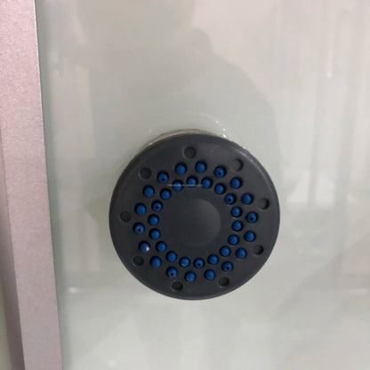 Customization Bathroom Corner Massage Steam Shower Cabin Sauna Combos Shower Cabin with Bathtub Bath Tub