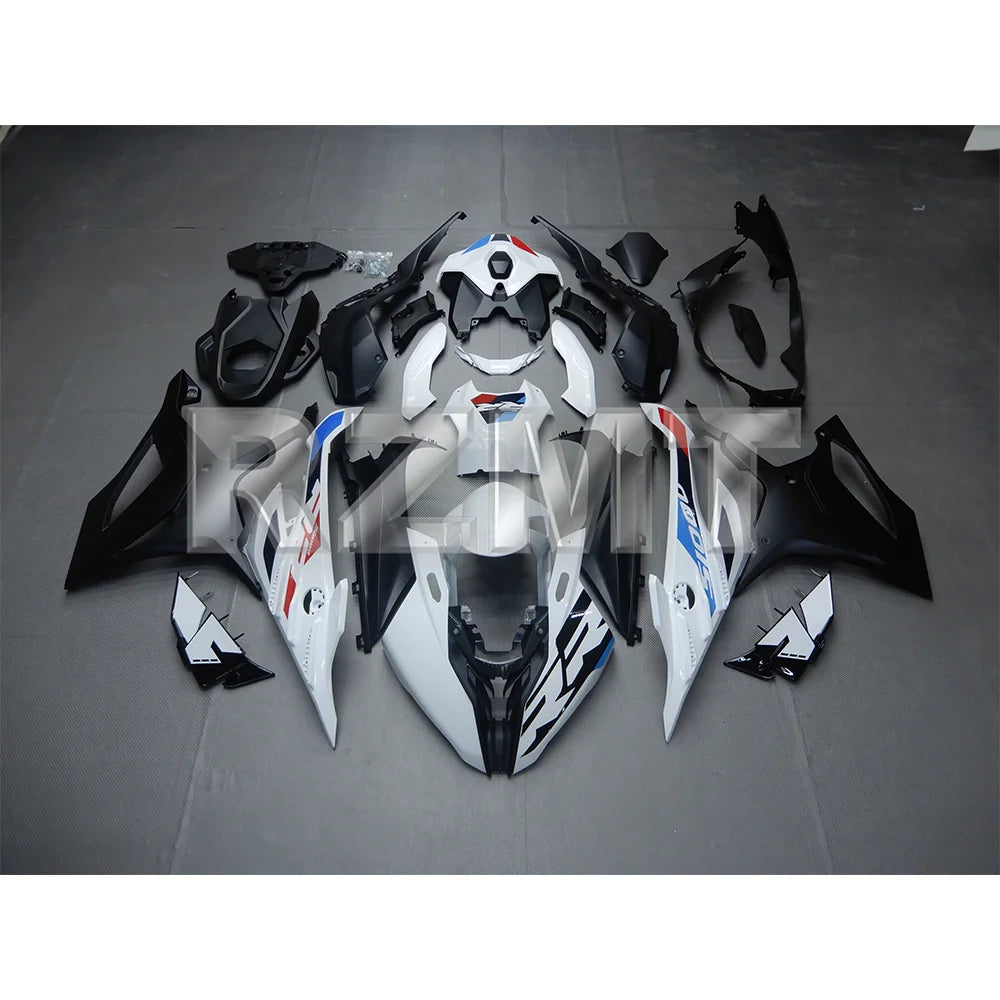 Intelligent Library For  S1000RR 2023-2024 Motorcycle Fairing Body Kit Full ABS  Plastic Body Parts Fairings Accesso