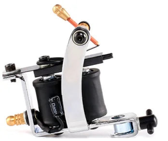 Stigma Professional Top Quality Tattoo Machine Iron Fine Lining Wrap Coils Guns Tattoo Supply Permanent Makeup