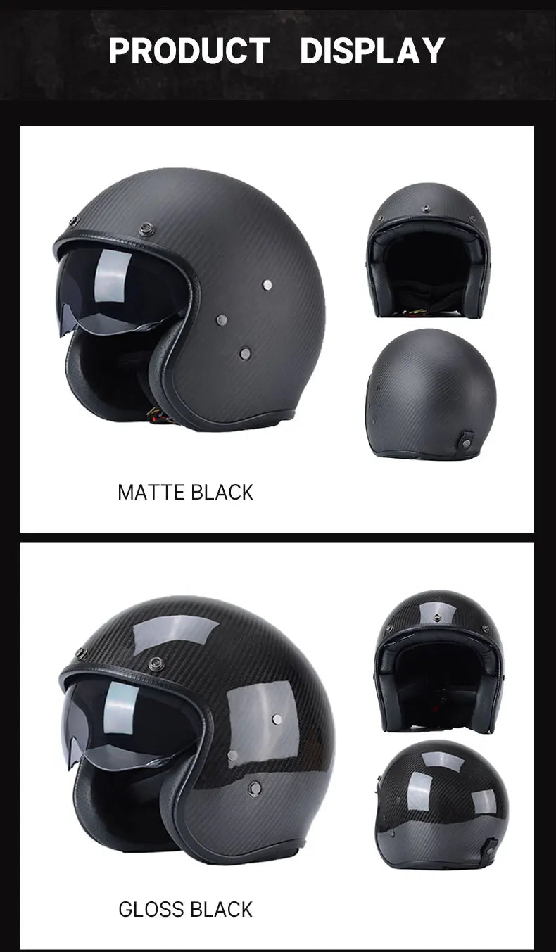 DOT Motorcycle Helmet Half Face Safety Motorbike Scooter Casco Moto Modular Capacetes Helmets Cascos Para Motos Unisex
