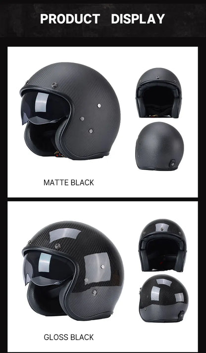 DOT Motorcycle Helmet Half Face Safety Motorbike Scooter Casco Moto Modular Capacetes Helmets Cascos Para Motos Unisex