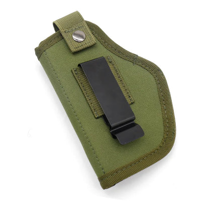 Universal Gun Holsters for Airsoft Pistols Right/Left IWB OWB 9mm Holsters for Concealed Carry Glock Gun Accessories