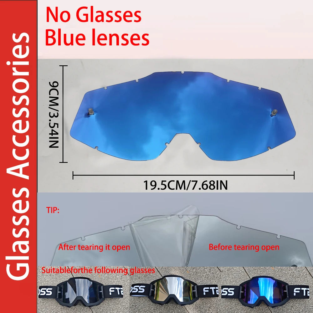 MTB Winter Goggles Protection Ventilate Anti-Glare Safety Glasses Men Women Bicycle Riding Bicycle Brand Goggles Bicycle Goggles