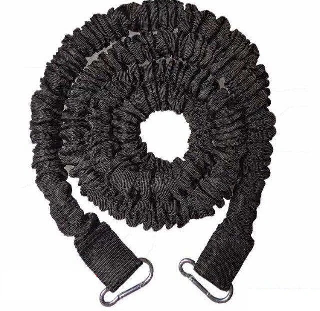 2M-5M  Exercise Resistance Bands Trainer Strength Training Pull Rope  Crossfit Fitness Equipment for Home Gym & Workout