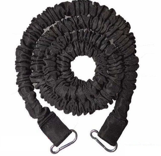 2M-5M  Exercise Resistance Bands Trainer Strength Training Pull Rope  Crossfit Fitness Equipment for Home Gym & Workout
