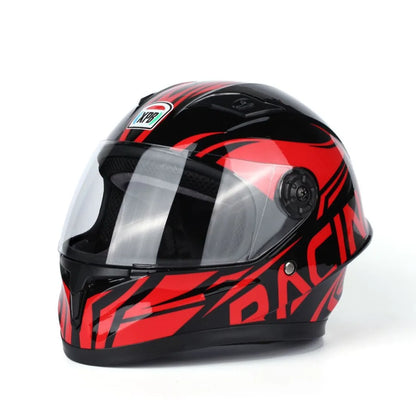 Children Helmet Safety Kid Riding Helmets New CuteFull Face For Four Seasons Outdoor Sports Head Bicycle Motorcycle Helmet