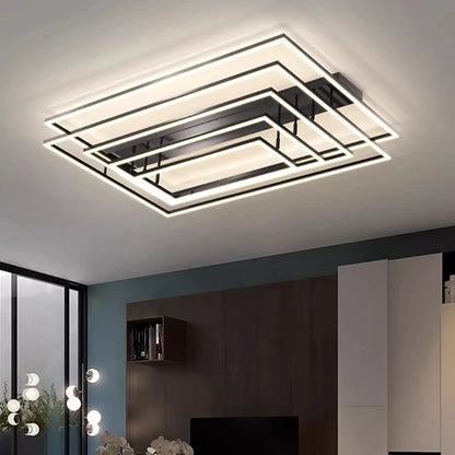 Nordic home decoration salon bedroom decor led lamp Ceiling lights for room lamps for living room indoor lighting lamparas