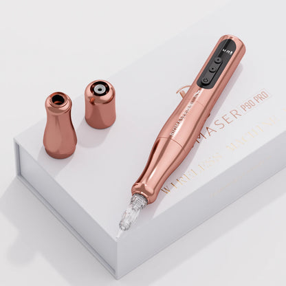 BIOMASER P90 Pro Wireless Rotary Rechargeable PMU Tattoo Machine Permanent Makeup Microblading Eyebrow Lip Eyeliner Tattoo Gun