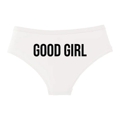 GOOD GIRL Hot Underwear Women's Cotton Underwear Sexy Lingeries For Women Cute Girls Briefs Female Soft Ladies Underpants
