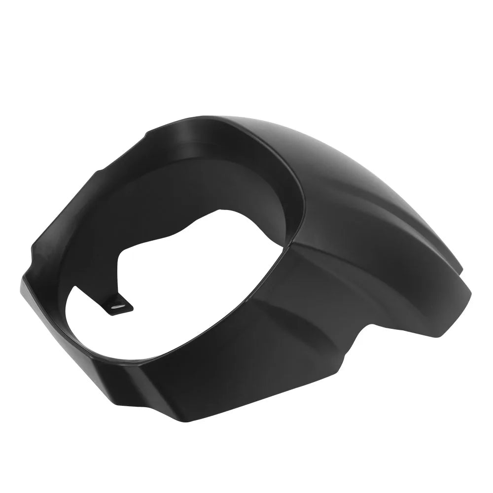 Motorcycle Matte Black Front Mask Headlight Fairing Cowl Cover For Harley Softail Breakout FXBR FXBRS 2018-2022 2021