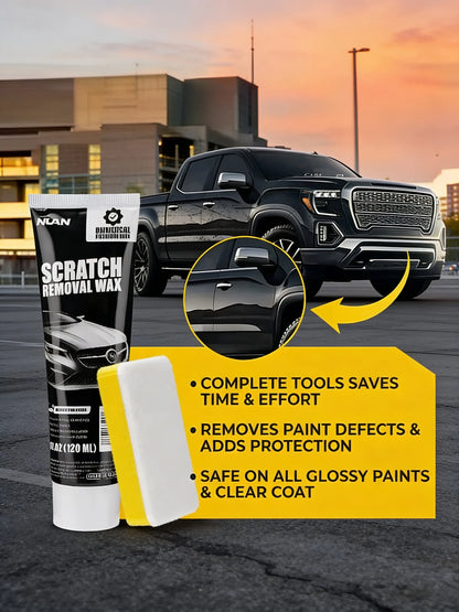 Car Scratch Remover Paint Care Tools Auto Swirl Remover Scratches Repair Polishing Auto Body Grinding Compound Anti Scratch Wax