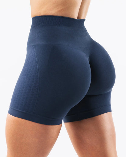 High Waist Gym Shorts Athletic Booty Workout Yoga Short Women Clothing Amplify Contour Shorts Women Scrunch Butt Seamless Shorts