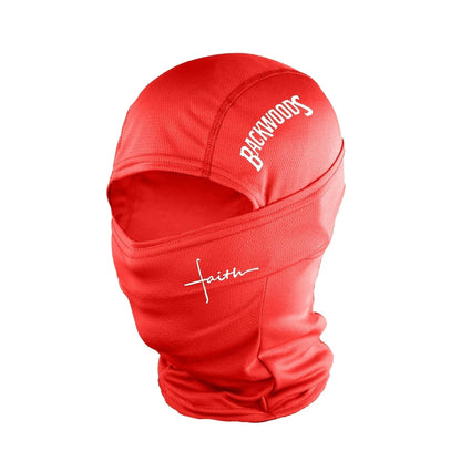 1/5PC full face and full neck mask suitable for both men and women in spring and summer | Suitable for daily outdoor sports