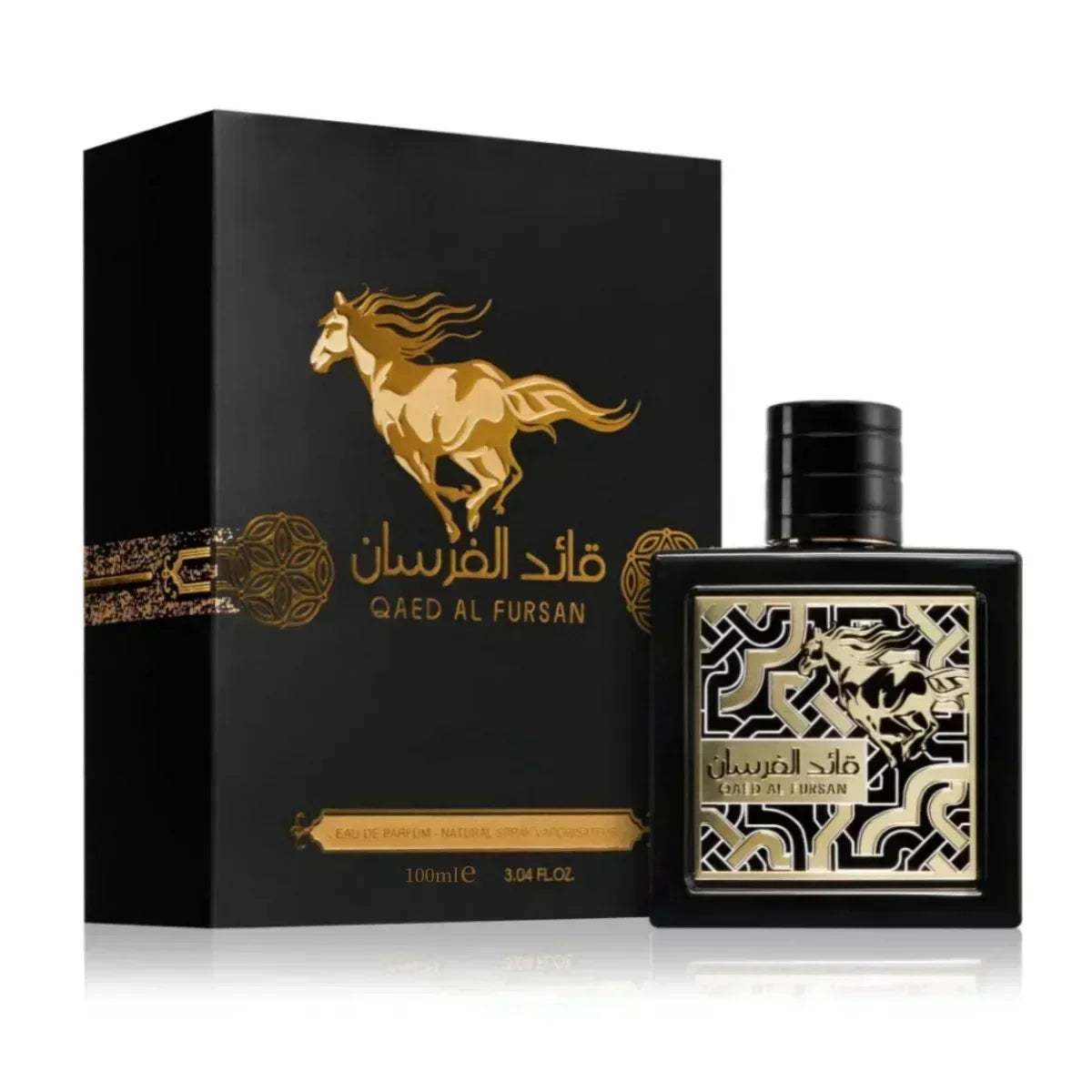 FURSAN Perfume Man Woman High Quality Unisex Parfum Fragrance Arabian Water Cologne Long Lasting Light 100ml Pheromones Gift