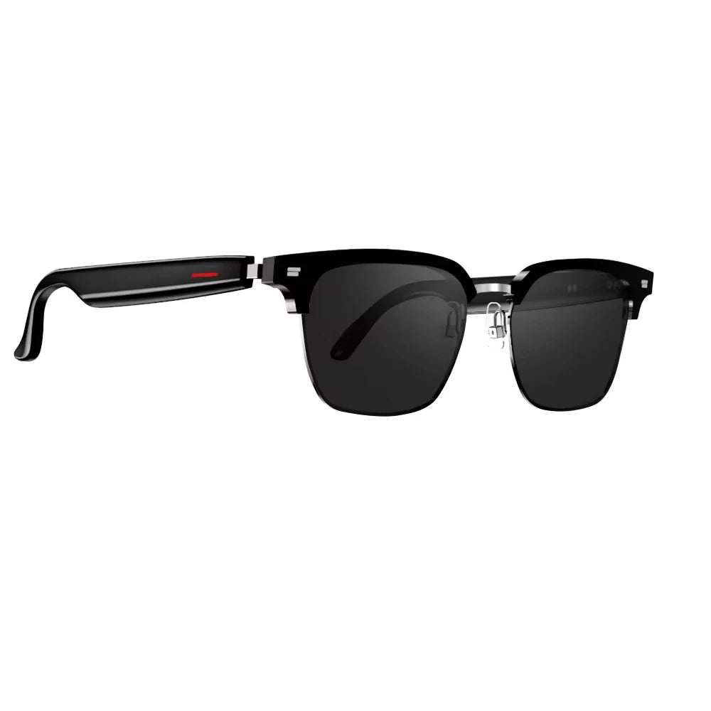 E13 Waterproof Cycling Glasses,Bluetooth Smart Glasses,Audio Call,Music,Bluetooth Headset,Sunglasses, Anti-blue Light Glasses