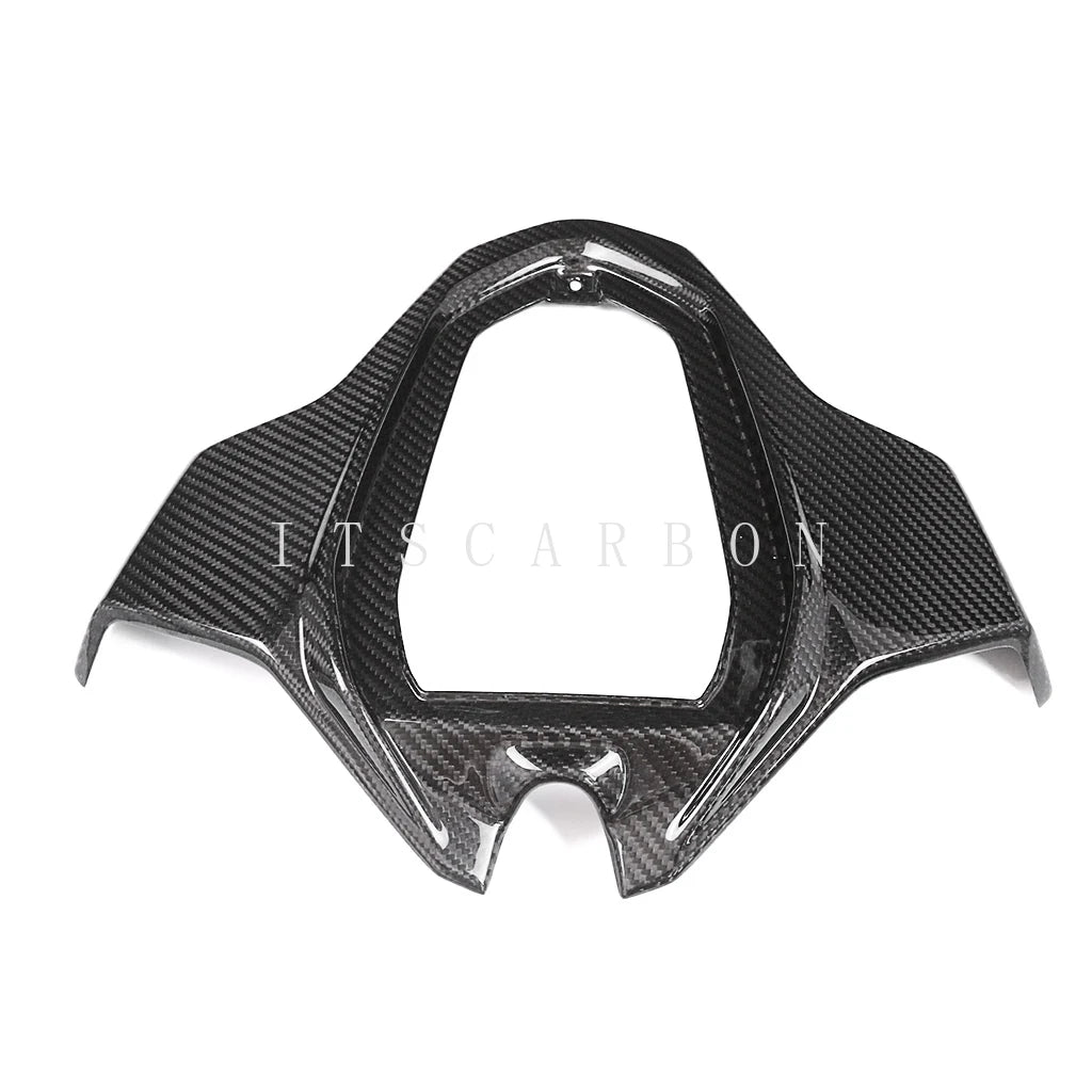 100% Pure Dry Carbon Fiber Race Shell Parts Fender Winglets Cover Fairing Kits For BMW S1000RR M1000RR 2024 2023 2022