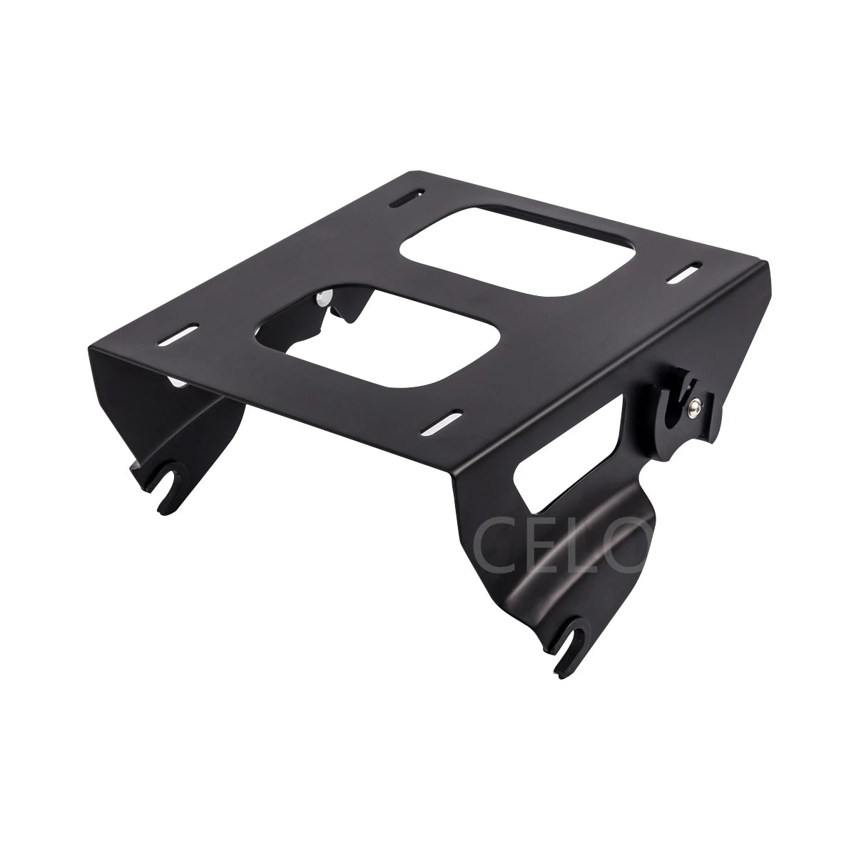 Detachable Solo Tour Pak Pack Mounting Luggage Rack Fit Harley Touring Electra Glide Road King Street Glide Road Glide CVO 2014+