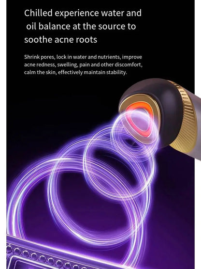 Face Beauty Device Facial Massager Cleansing Import Export Machine Skin Tightening Lifting Anti Aging Wrinkle Removal for Face E
