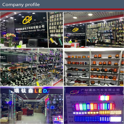 Motorcycle Headlights 3 Inch 30W Round Angel Eyes LED Lens Spotlights Fog Lamp Beam Motorcycle Accessories Driving Work Light