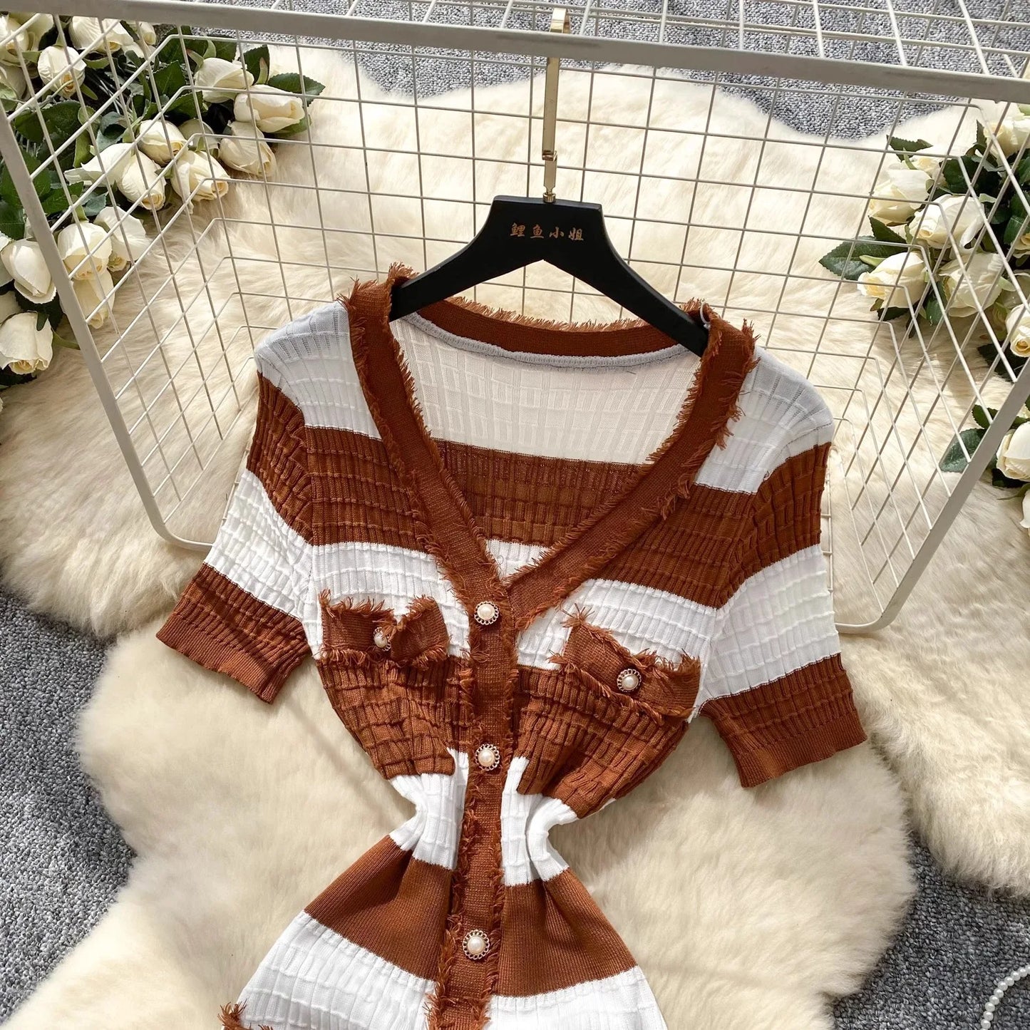 YuooMuoo Chic Fashion Sexy Package Hips Knitted Long Dress 2025 Spring and Summer Elegant Slim Waist Office Lady Sweater Dress