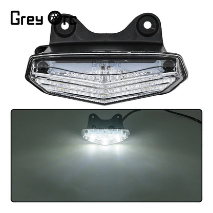 Motorcycle Accessories LED Front Center Marker Pilot Headlight For KAWASAKI NINJA ZX-10R ZX10R 2011-2015 2014 Headlamp Fog Lamp
