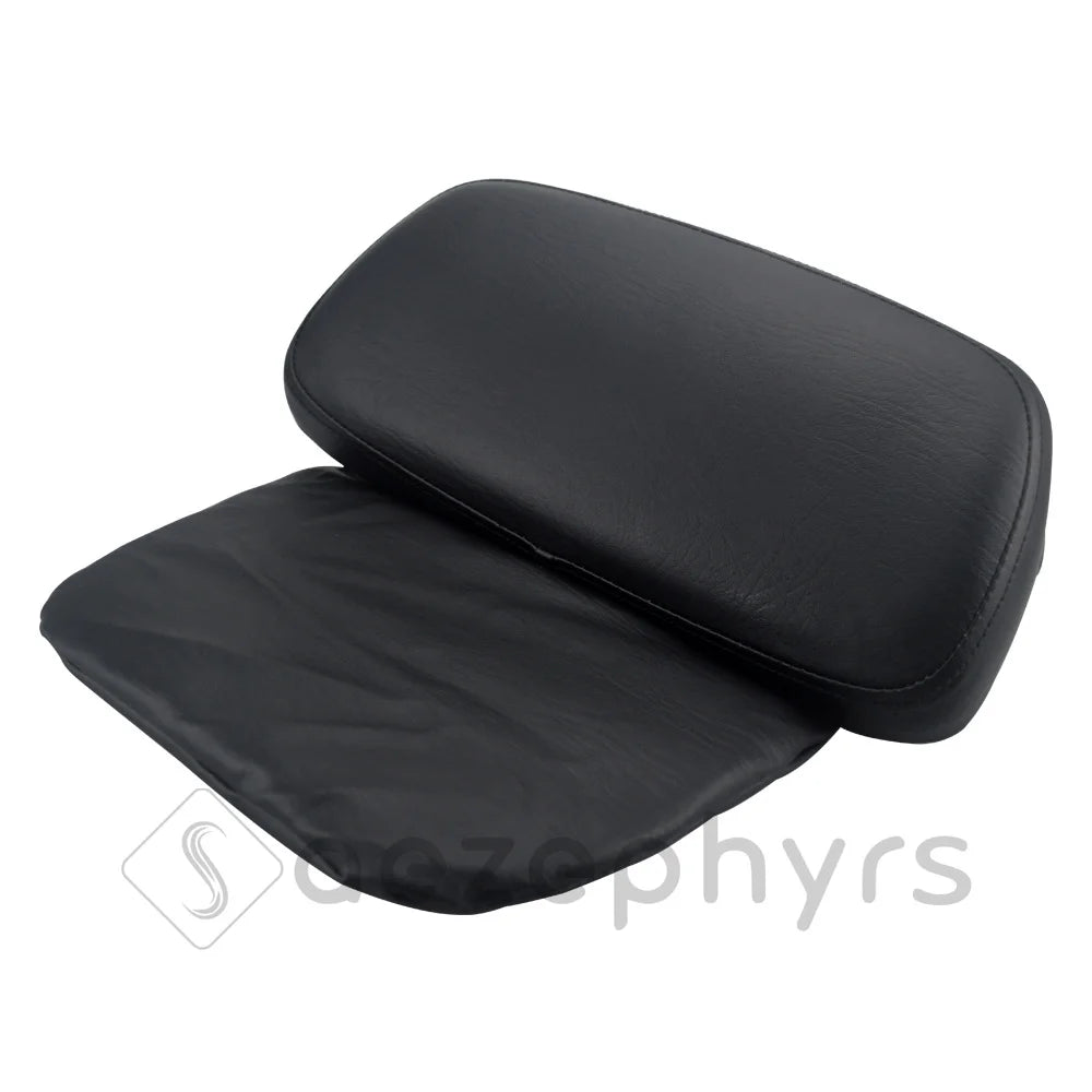 Tour Luggage Pack Backrest Pad Motorcycle Trunk For Harley Touring CVO Electra Street Glide FLHXS Road King FLHR Tri Glide 14-25