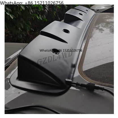 4X4 Universal Pickup SUV ABS Roof Top Light Top Bar Driving Lamp Offroad Led Roof Spoiler