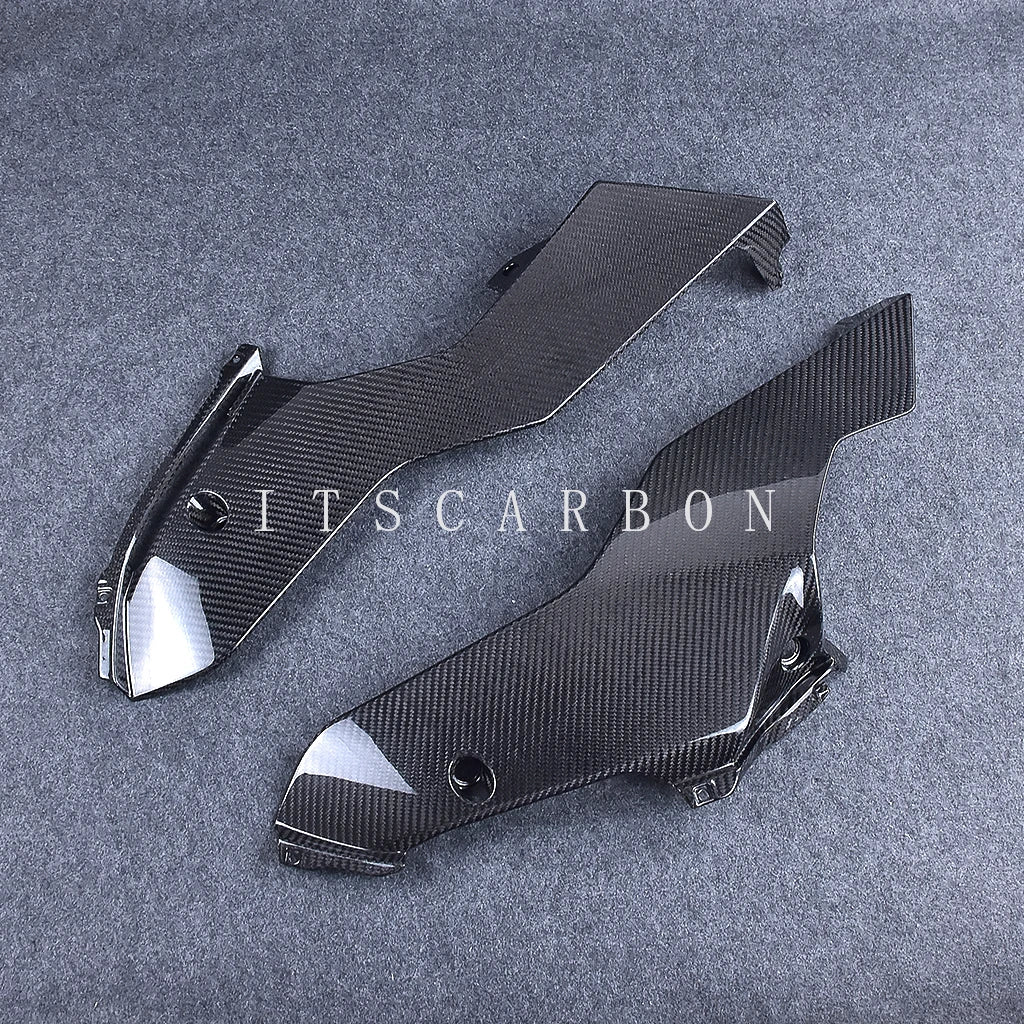 Motorcycle Accessories For YAMAHA YZF-R6 R6 2017 2019 2020 2021 Carbon Fiber Retrofit Parts Fairing Fenders Panels Cover Kits