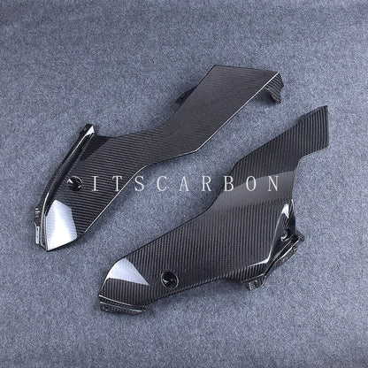 Motorcycle Accessories For YAMAHA YZF-R6 R6 2017 2019 2020 2021 Carbon Fiber Retrofit Parts Fairing Fenders Panels Cover Kits