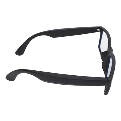 Bluetooth Sunglasses Smart Sound Glasses Blue Light Blocking Comfortable Wear Hands  Calling with Microphone for Running