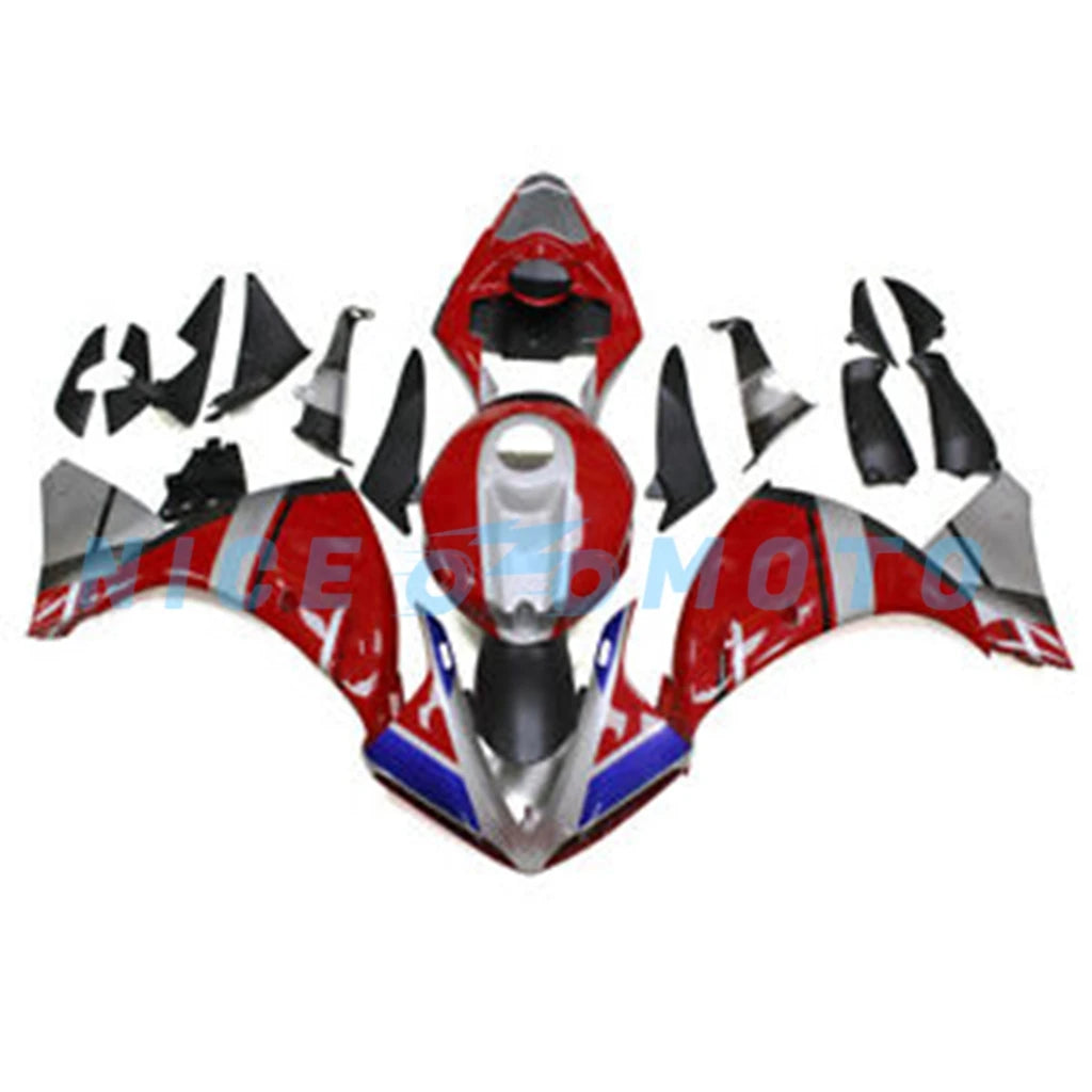 Blue Shark Fairing kit For YAMAHA YZF R1 2009 2010 2011 2012 Cowling YZF R1 09 10 11 12 Sportbike Rebuild Bodys set