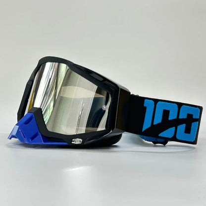 Men Motorcycle Glasses Dirt Bike MX Goggles Anti-fog HD Lens Motocross Enduro Sunglasses Windproof Ski Goggles Factory Wholesale