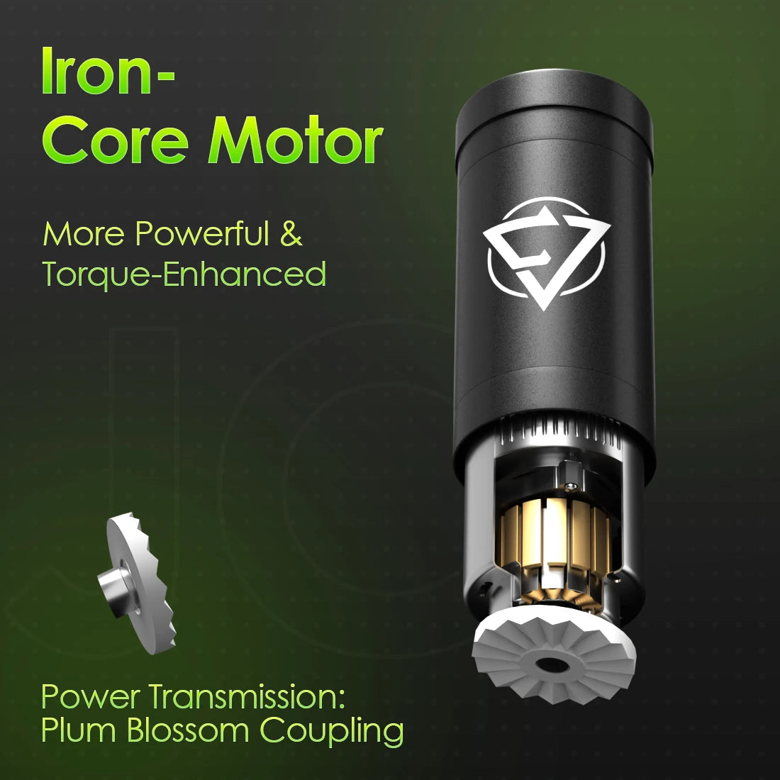 KVM Wireless Tattoo Machine Pen 1500mah Battery 6 Hours Life 3.8mm Stroke Cordless Tattoo Machine Pen Tattoo Accessories