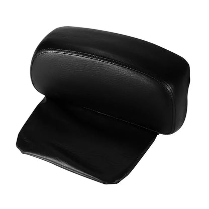 Black Chopped Trunk Pad Top Rack Fit For Harley Road King Road Glide Street Glide Electra Glide Ultra-Classic 2024
