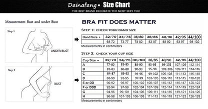 2024 New Sexy Lace Bow Bras For Women Push Up 34/75 36/80 38/85 40/90 42/95 44/100 BCDE Cup Undrwear Plus Size Linger