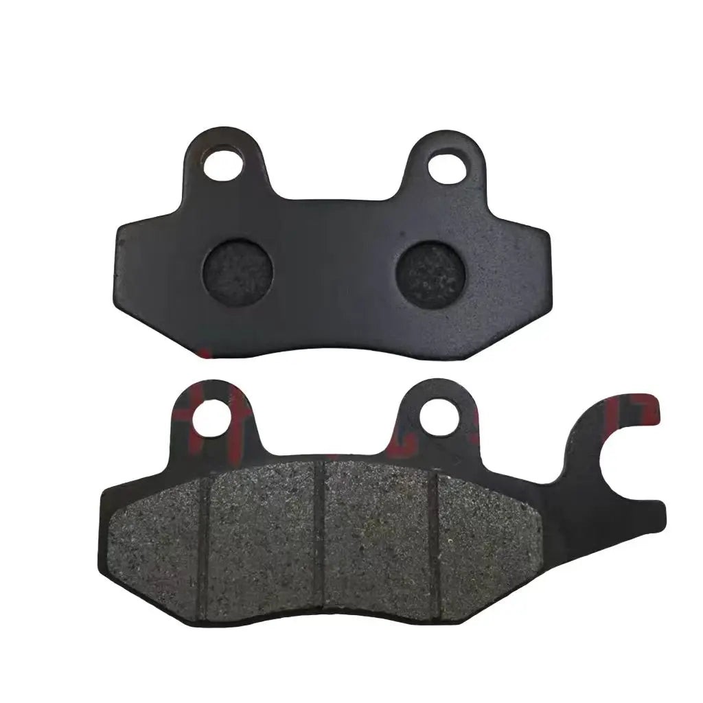 Suitable for Honda Street Bikes, Motorcycle Brake Pads, Front Brake Pads: Astria, Supra, Nf, Xr100, Vt, Xl125, C Shadow, V, Nsr150, Rr, Ta200, Cbf250, Xr100
