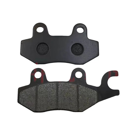 Suitable for Honda Street Bikes, Motorcycle Brake Pads, Front Brake Pads: Astria, Supra, Nf, Xr100, Vt, Xl125, C Shadow, V, Nsr150, Rr, Ta200, Cbf250, Xr100