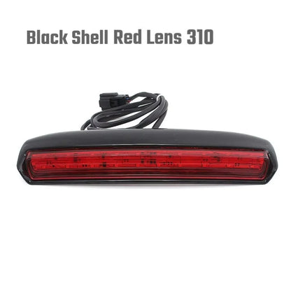 For Harley Electra Road Glide CVO Ultra Tri Glide 2014-Up Motorcycle LED Tour-Pak Cover Light Tour Pack Tail Brake Turn Signals