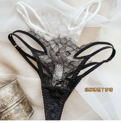 Women Lace Push Up Bra Wireless Thin Cotton Underwire Shaping Bras Anti Sagging Bralette 2 Piece Panty Set Sexy Lingerie S-XL