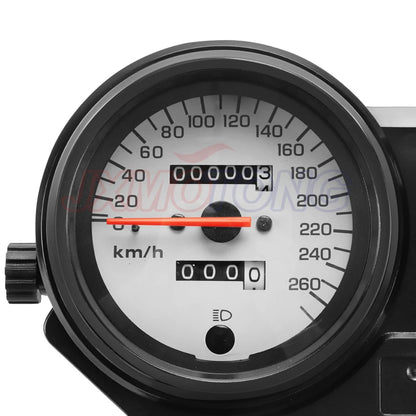 Motorcycle Tachometer Speedometer Speedo Meter Gauge For HONDA CB600 Hornet 600 1996 1997 1998 1999 2000 2001 2002 Street Bike