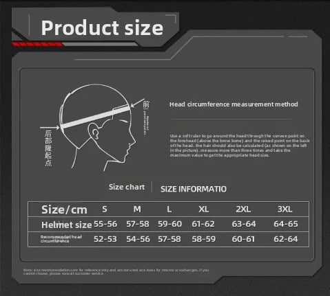 Unisex Design Little Turtle Model Full Face Motorcycle Helmet Reduces Wind Noise and Buffeting for Peaceful Riding All Seasons