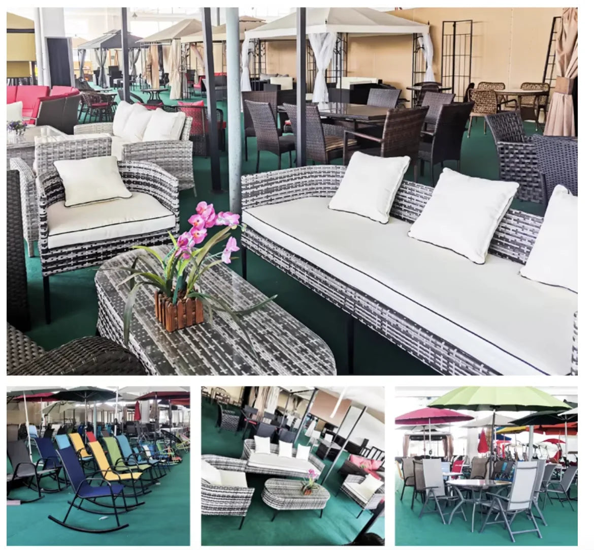 Premium Hard Roof Gazebo Heavy Duty Metal Frame Waterproof Sunshade Permanent Outdoor Pergola With Curtains And Netting
