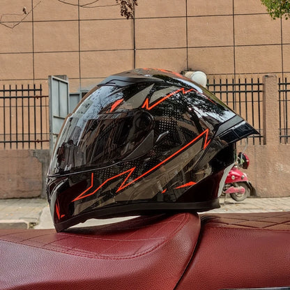 Brand new genuine JIEKAI 316 high quality full face motorcycle helmet men racing motorcycle helmet DOT capacete casqueiro casque
