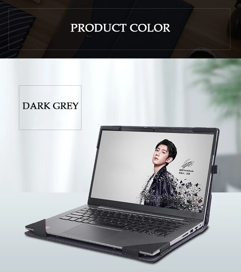 Laptop Case For Lenovo Yoga 530 520 14 Inch 520-14 530-14IKB  Sleeve Detachable Notebook Cover Bag Protective Skin