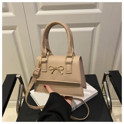 Fashion Crossbody Bag Korean Style Design Handbag Ins Popular Large Capacity Shoulder Bag Multi-functional Small Chain Bag