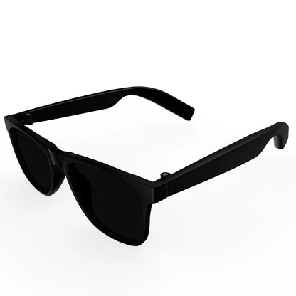 Xiaomi 4K AI Smart Glasses Multifunctional Camera Bluetooth Call Voice Assistant Music Player Translate Photochromic HD Glasses